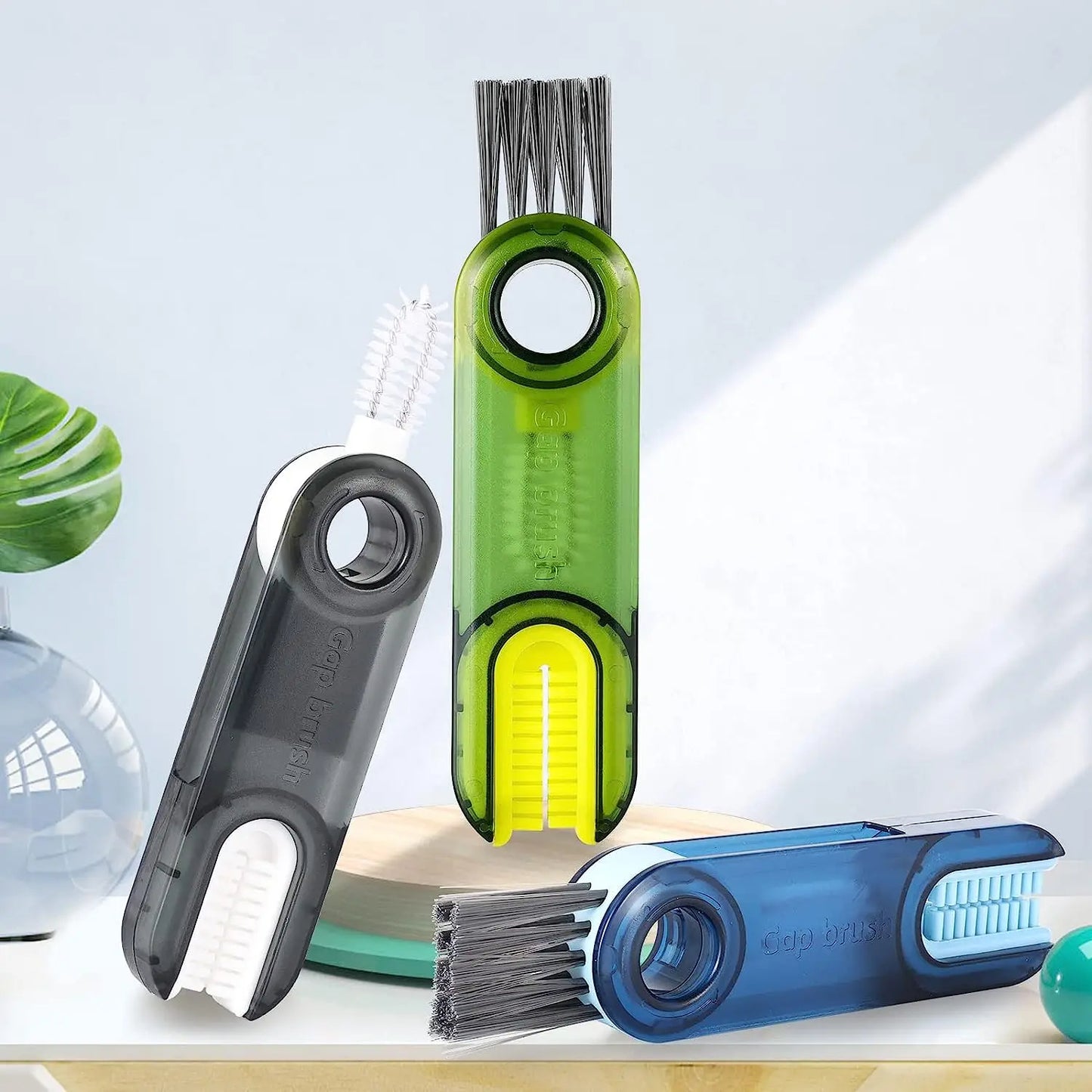 3 IN 1 ROTATABLE CLEANING BRUSH