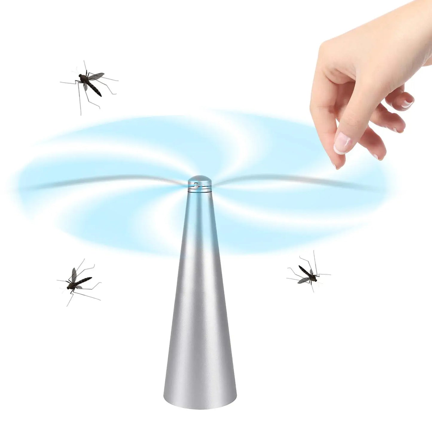 FLY REPELLENT FAN