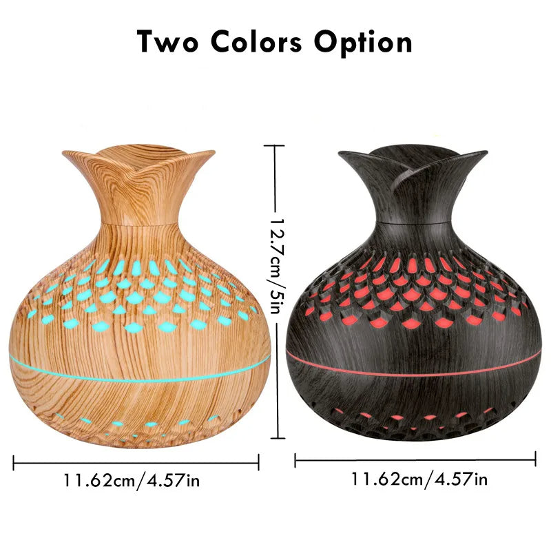 Wooden Air Humidifier