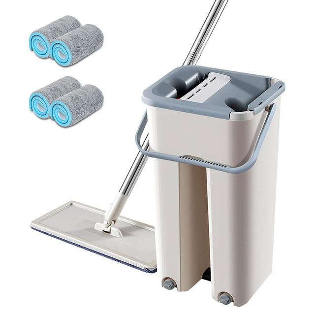 FLAT SQUEEZE MOP