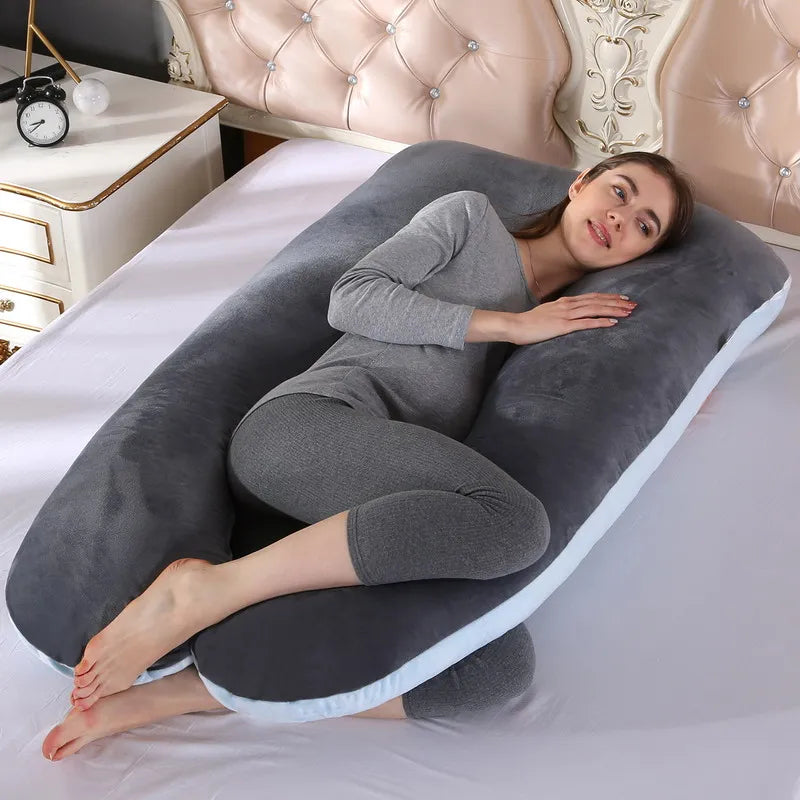 130x70CM PILLOW FOR PREGNANT WOMEN
