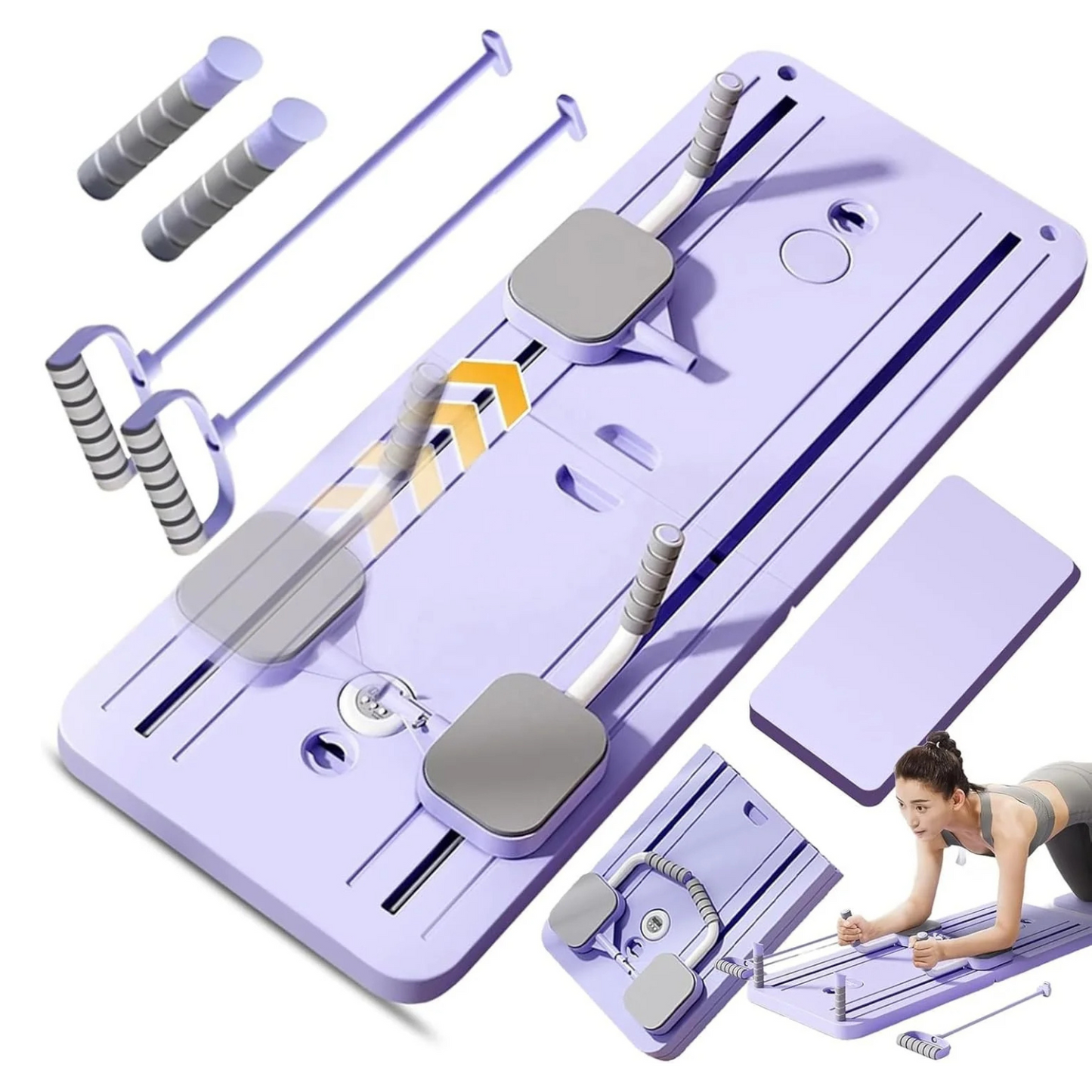 MULTIFUNCTIONAL ABDOMINAL BOARD
