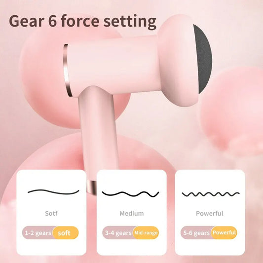 MUSCLE RELAXATION MASSAGE GUN