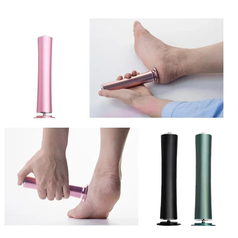 ELECTRIC RECHARGEABLE PEDICURE FILE