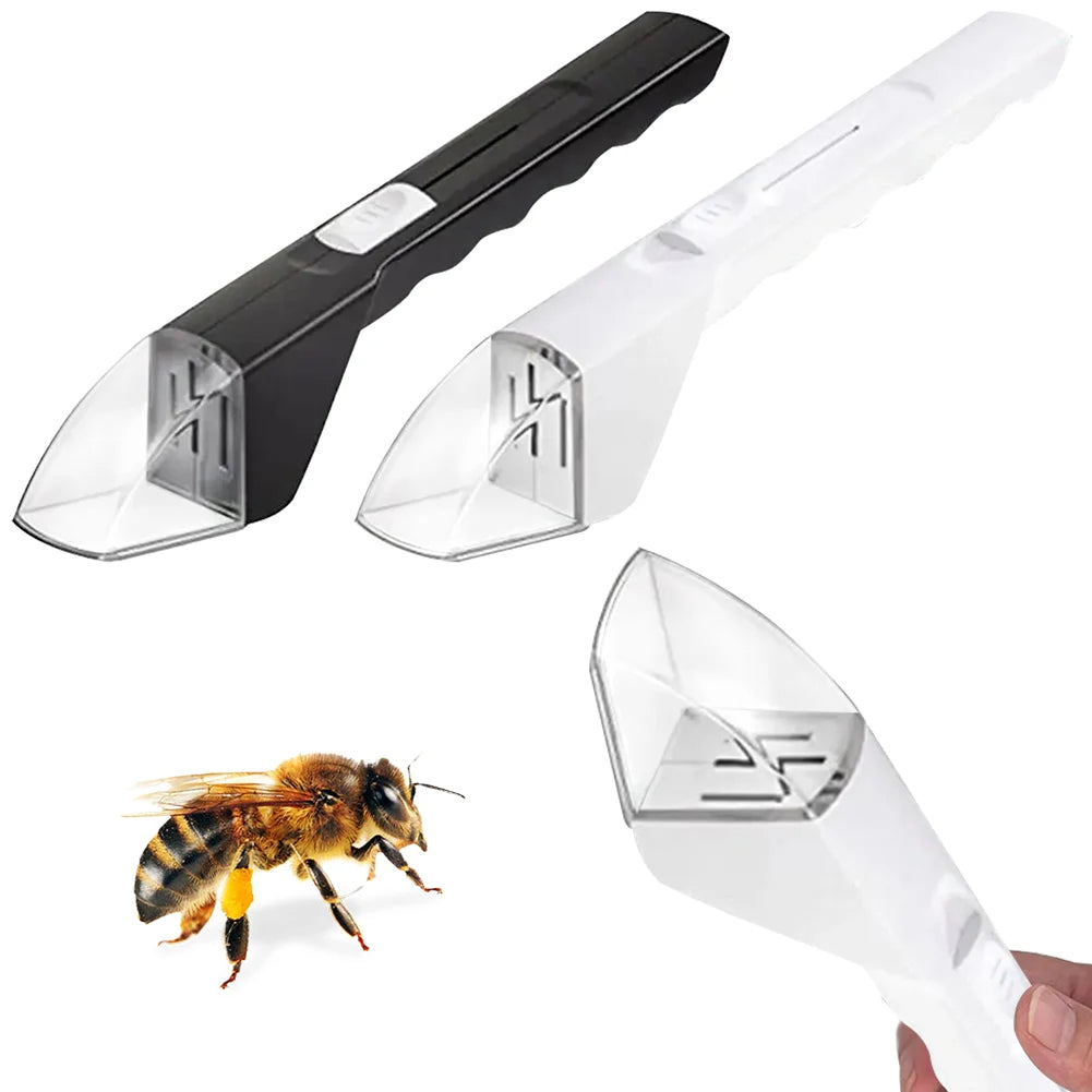 PORTABLE TRANSPARENT INSECT CATCHER