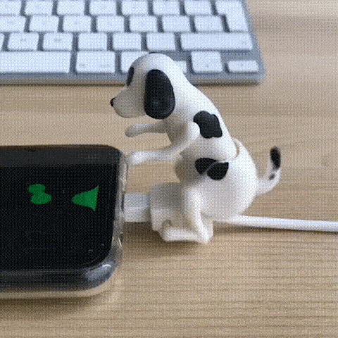 HUMPING DOG CHARGER