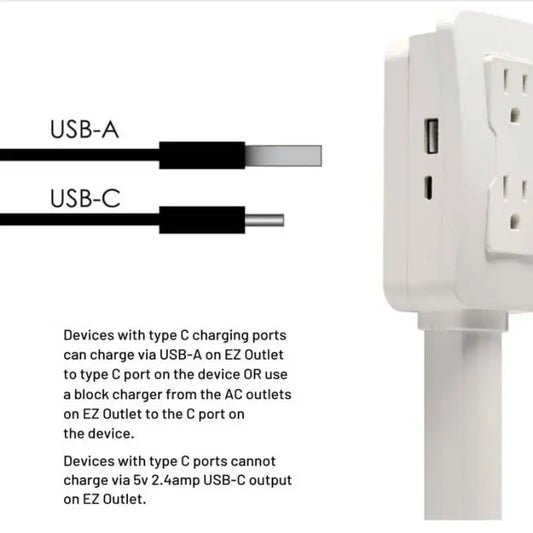ELECTRICAL OUTLET EXTENDER