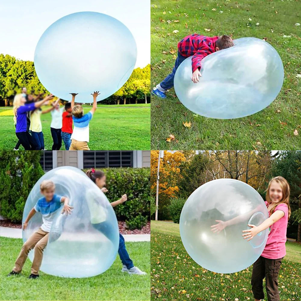 BUBBLE BALL