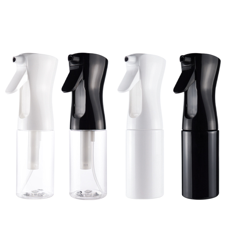 High-Pressure Continuous Spray Bottle