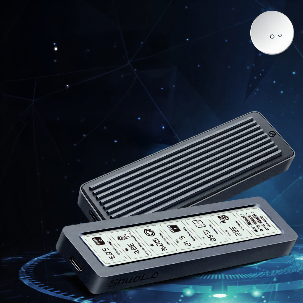 Intelligent Solid State Drive Box