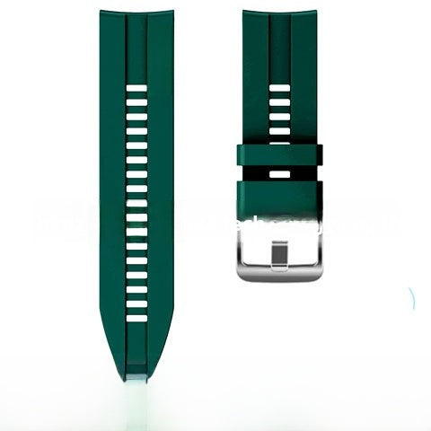 Gold Stainless Steel Watch Strap