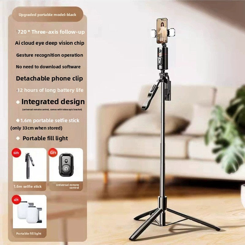 Fully Automatic Mobile Phone Stand