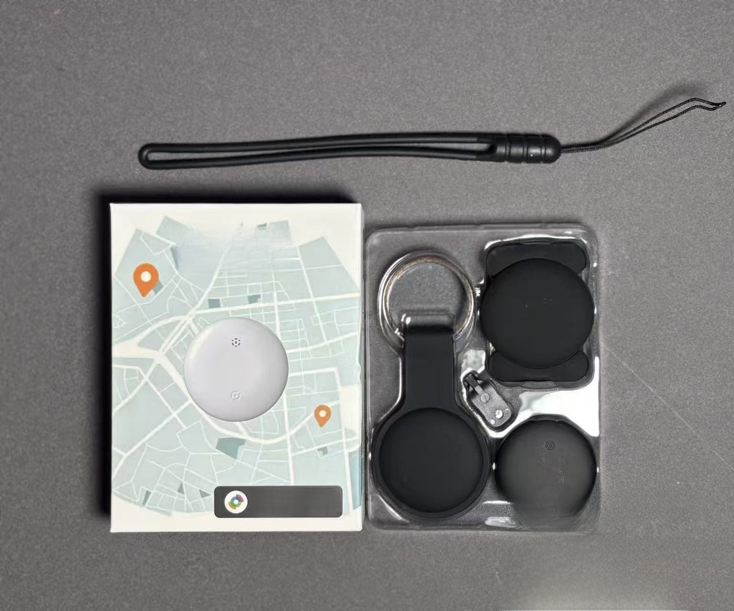 Magnetic positioning device