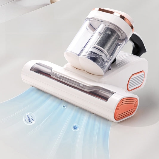 Double Cup Roller Brush UV Sterilization Vacuum Cleaner