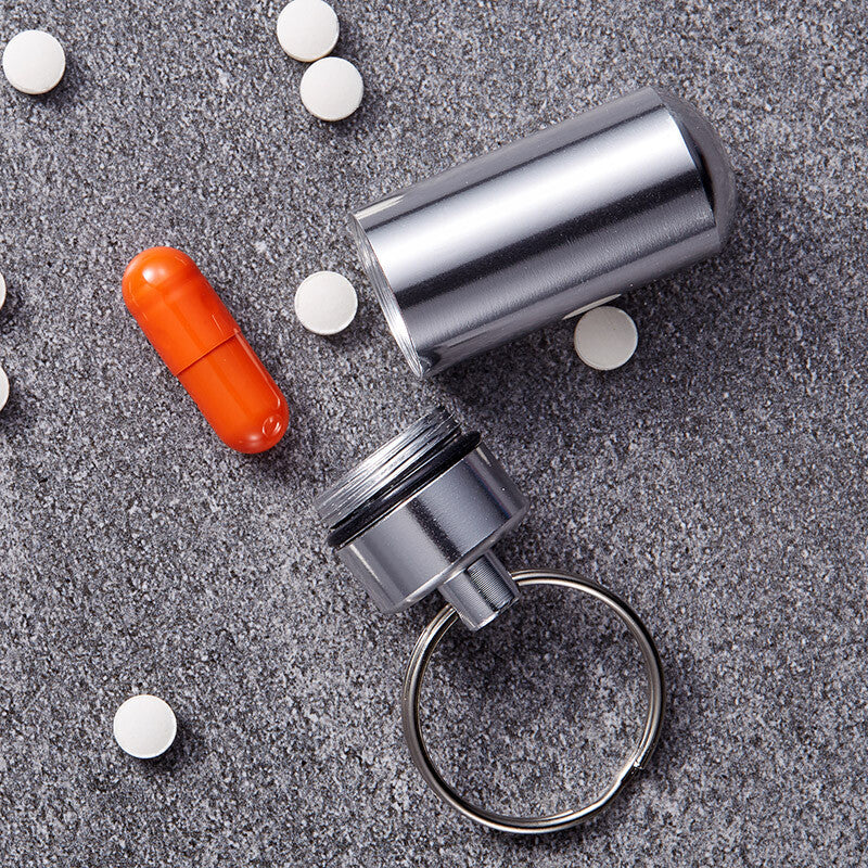 Portable Mini Pill Organizer