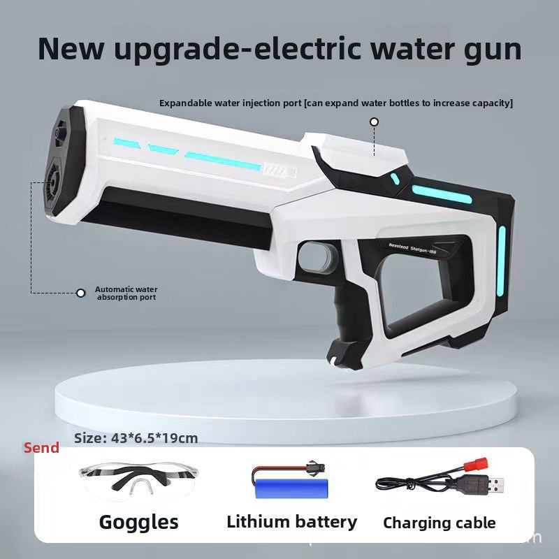 Pulse Electric Water Gun Toy for Kids