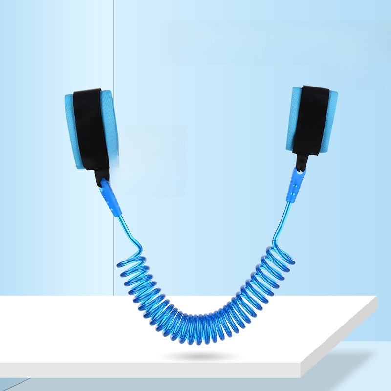 Children's Anti-Lost Safety Bracelet with Traction Rope