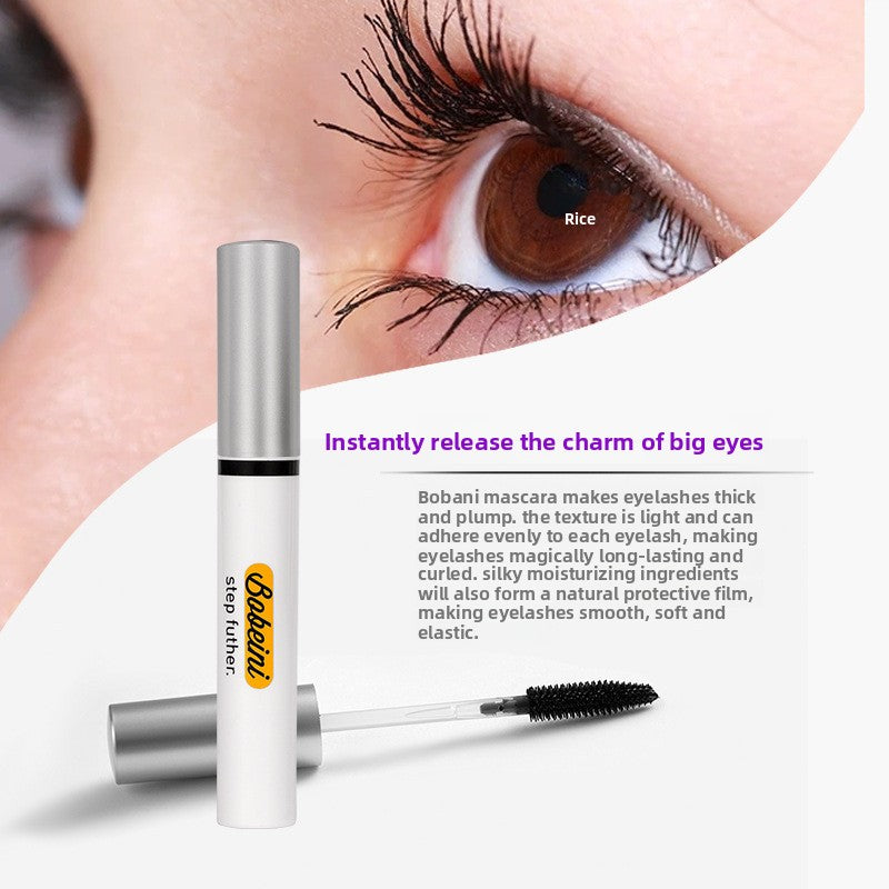 Mascara For Thick, Long, & Curly Lashes