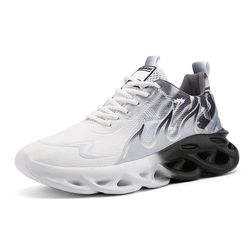Men's Casual Sports Shoes - Breathable Mesh