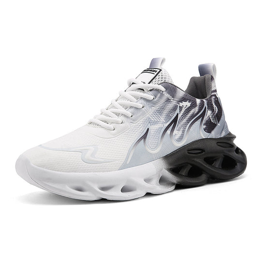 Men's Casual Sports Shoes - Breathable Mesh