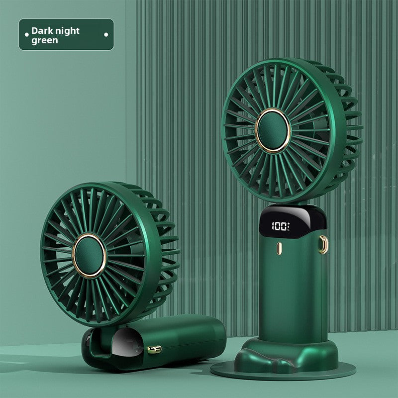 USB Charging Wireless Fan