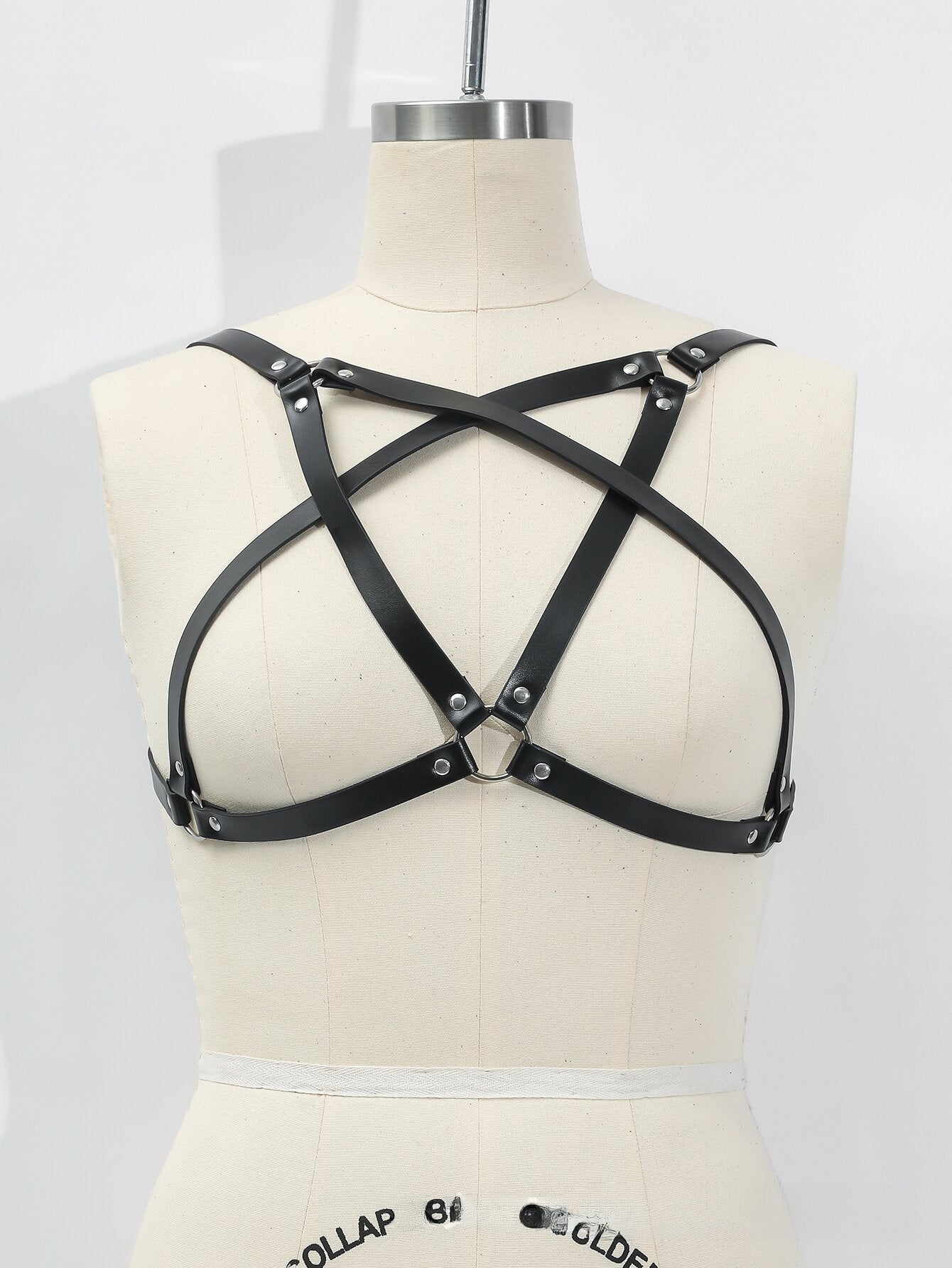 Couple's Restrictive Clothing - Lingerie Accessories