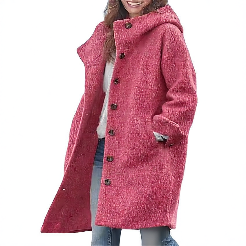Women's woolen jacket