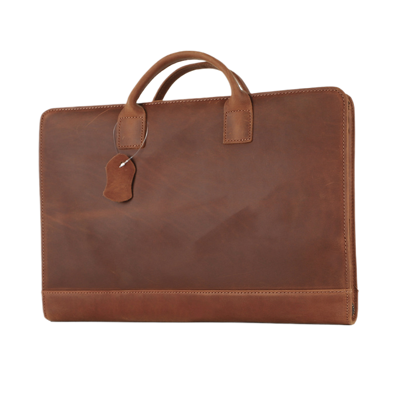 Genuine Leather Briefcase