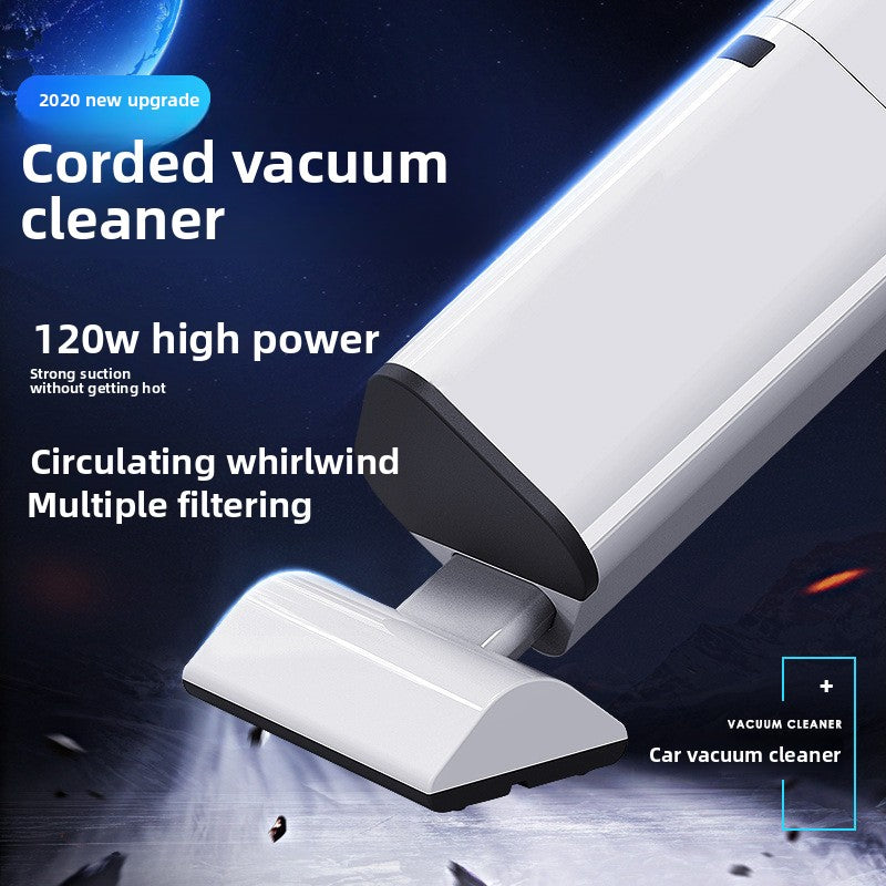 Vacuum Cleaner - Handheld & Rechargeable