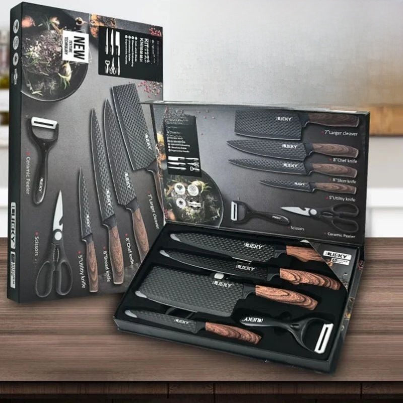 Kitchen Knife Set