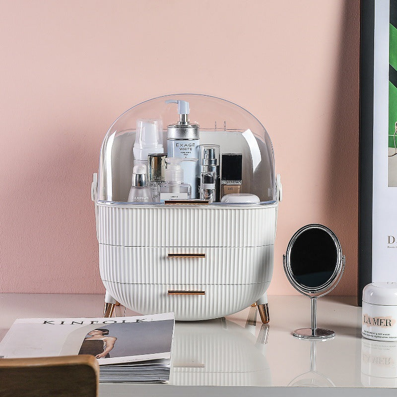 Luxury Cosmetics Storage Box