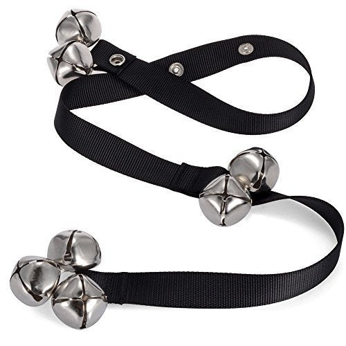 Pet Training Bell Rope - Stainless Steel