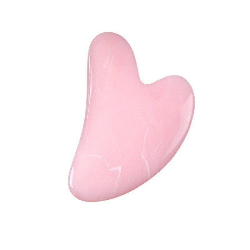 Facial Roller & Scraper Massage Set