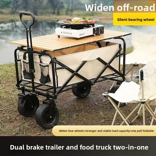 Explorer Foldable Trolley