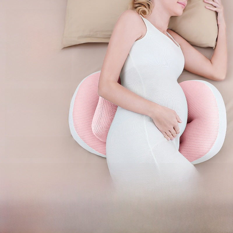 Pregnancy Support Pillow for Side Sleeping
