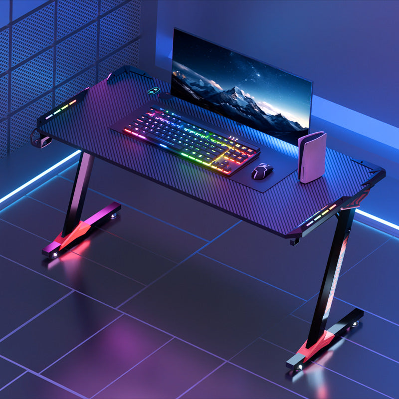 U-Shaped Gaming Desk for Home Office - Very Study