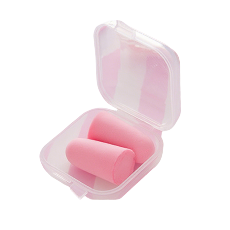 PU Sponge Earplugs
