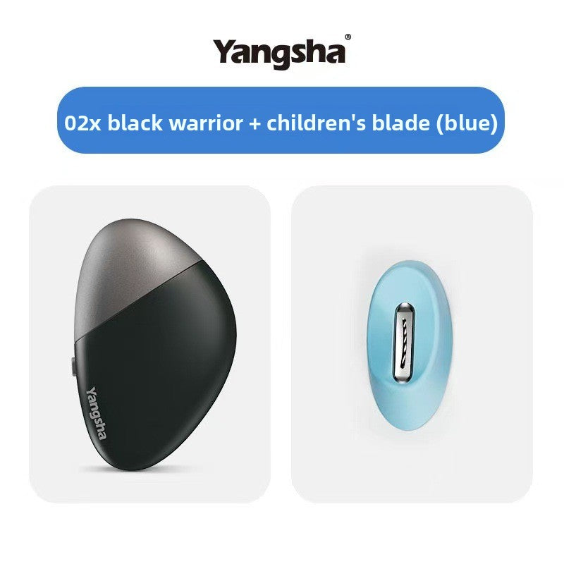 Electric nail clipper