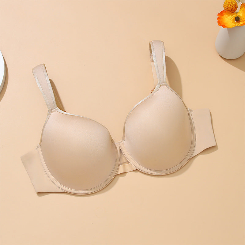 Underwear for Large Bust: Minimizing, Anti-Sagging, Lift, Breathable, Seamless