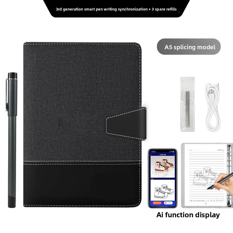 Smart Writing Notebook