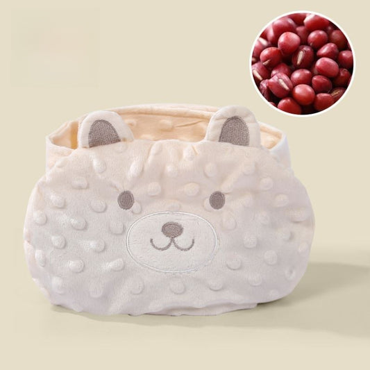 Baby Gas Relief Heat Belt with Adjustable Wrap