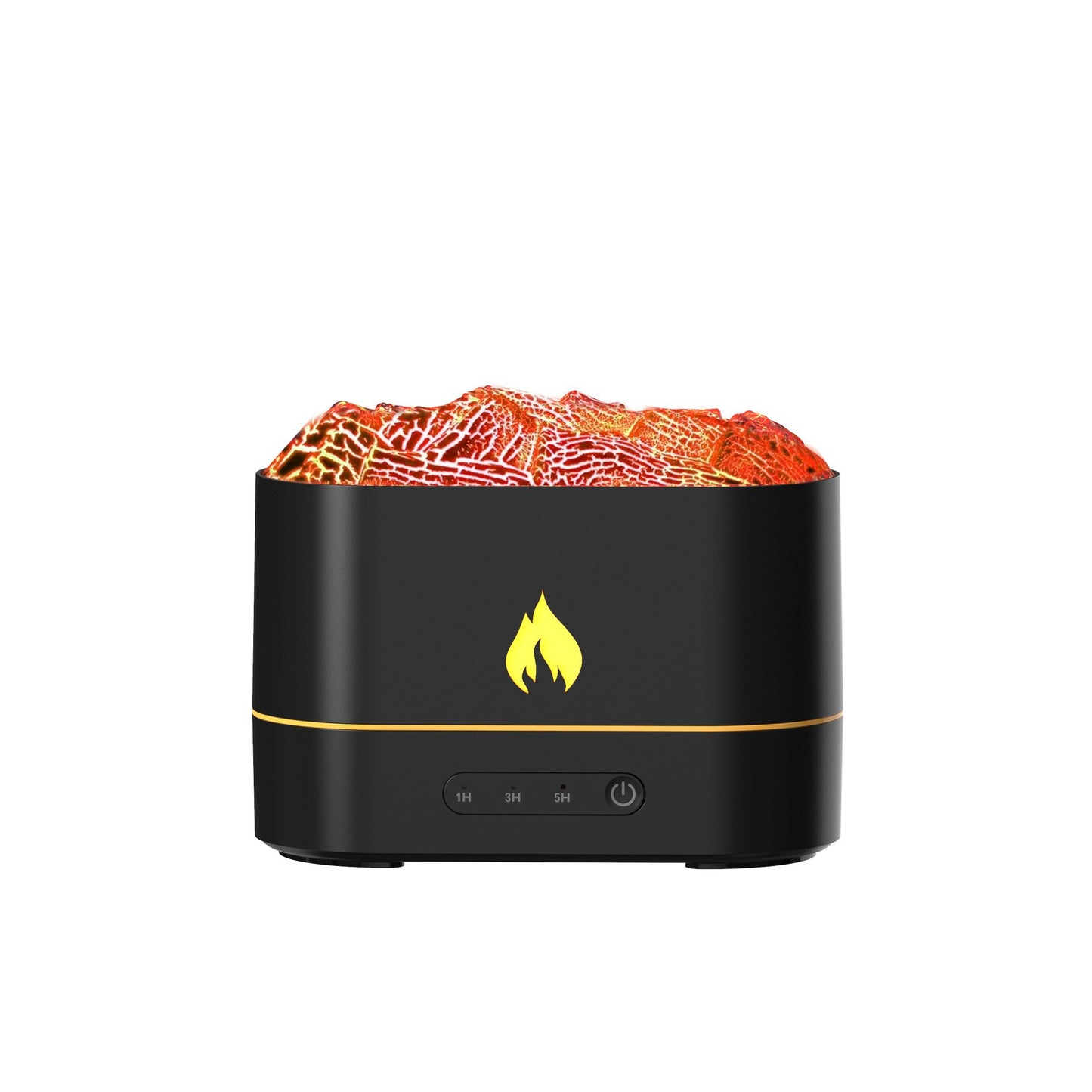 Simulated Flame Diffuser Machine