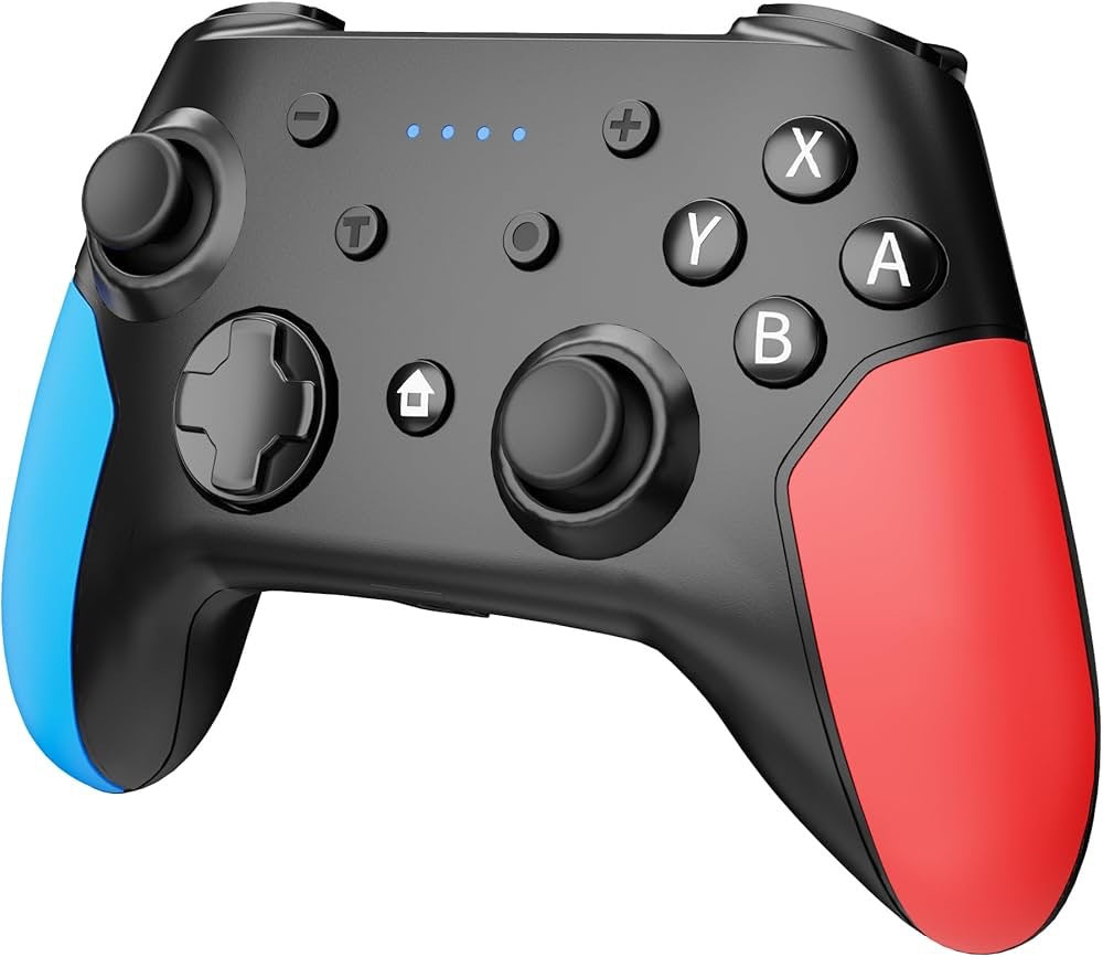 Wireless Bluetooth Game Controller