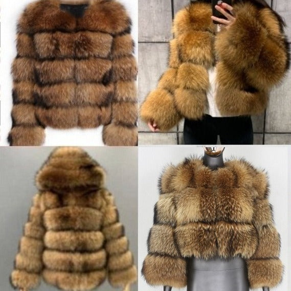 Fur Coat