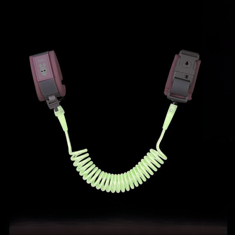 Children's Anti-Lost Safety Bracelet with Traction Rope