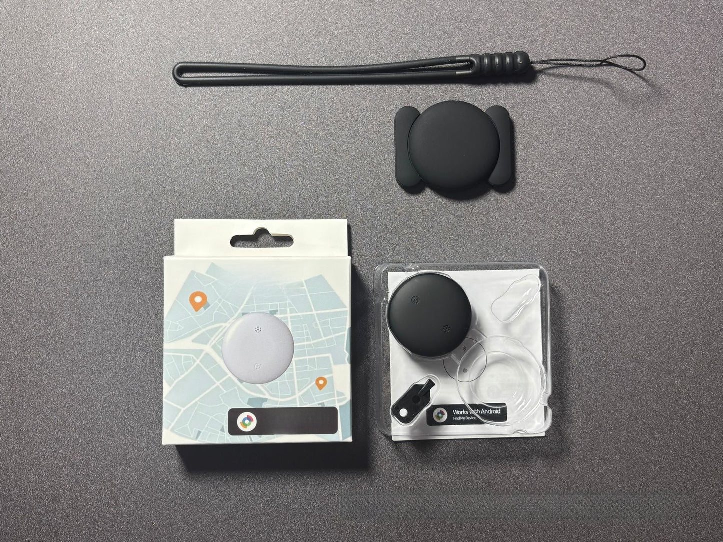 Magnetic positioning device