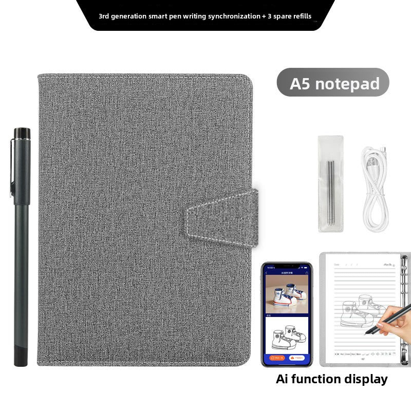 Smart Writing Notebook