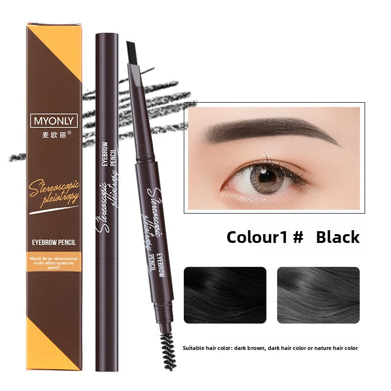 Non-Fading Eyebrow Pencil - Waterproof Long-Lasting