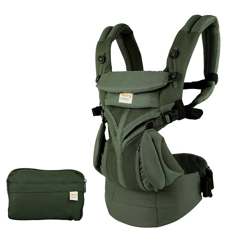 Dual-Use Baby Carrier