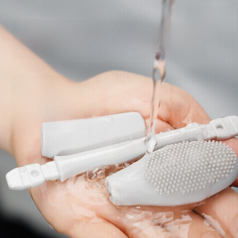 Silicone Cleaning Brush